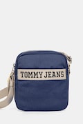 Ledvinka Tommy Jeans tmavomodrá barva, AM0AM13277