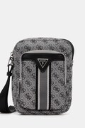 Guess saszetka MILANO kolor szary HMMIST P5163