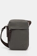 Calvin Klein Jeans saszetka męska kolor zielony LV04G3080G