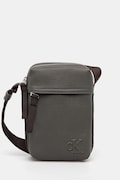 Calvin Klein Jeans saszetka męska kolor zielony LV04G3080G