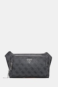 Сумка на пояс Guess MILANO колір чорний HMMILO P5214