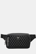 Сумка на пояс Guess TORINO колір чорний HMTODE P5221