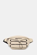 Сумка на пояс Karl Lagerfeld Jeans колір бежевий A2M30115