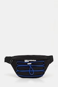 Karl Lagerfeld Jeans borseta culoarea negru, A2M30115