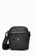 Torba U.S. Polo Assn. Birmingham boja: crna, BEUXB8735MVP