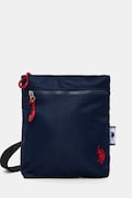 Torbica za okoli pasu U.S. Polo Assn. Bigfork mornarsko modra barva, BIUB55678MIA
