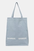 Samsoe Samsoe сумка джинсова SALUCA блакитна U25100002