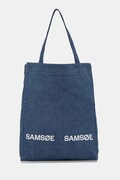 Samsoe Samsoe SALUCA torba traper plava U25100002