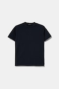 Guess tricou de bumbac pentru copii culoarea bleumarin, cu imprimeu, L5RI36 K8HM4