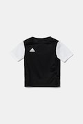 Παιδικό μπλουζάκι adidas Performance χρώμα: μαύρο, DP3220