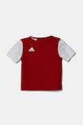 Παιδικό μπλουζάκι adidas Performance χρώμα: κόκκινο, DP3215