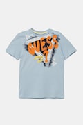 Guess tricou de bumbac pentru copii cu imprimeu, L5GI00 K8HM4