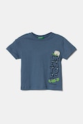 United Colors of Benetton tricou de bumbac pentru copii cu imprimeu, 3I1XG10IJ
