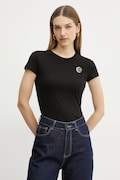 Памучна тениска Armani Exchange в черно XW000320 AF10356