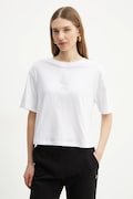 Памучна тениска Armani Exchange в бяло XW000102 AF10359