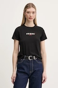 Футболка Guess Jeans жіноча колір чорний W5RI54 J1314