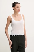 Pinko top colore bianco 104642 A2EB