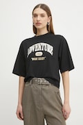 Pinko t-shirt in cotone donna colore nero 104604 A2CS
