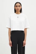 adidas Originals t-shirt Essential donna colore bianco JJ3385