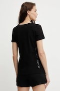 Armani Exchange t-shirt in cotone colore nero XW000528 AF10356