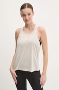 Top za trening adidas Performance Train Essentials boja: bež, JC9521