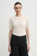 Тениска Marc O'Polo в бежово 503202851049