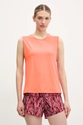 Columbia top sportowy Chill River Tank damski kolor pomarańczowy 2118181