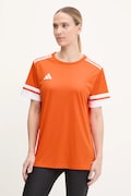 Tréninkové tričko adidas Performance Squad 25 oranžová barva, JC8662