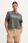 adidas TERREX t-shirt Wild damski kolor szary JI9156
