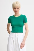 Tričko Sunnei dámske, zelená farba, PRTWWJER009