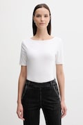 United Colors of Benetton t-shirt damski kolor biały 3FJHD109K