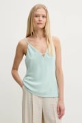Μπλουζάκι Guess CAROLINE χρώμα: τιρκουάζ, W5GH58 WGLD2