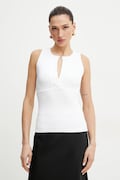 Top Guess AUBREY biela farba, W5GP47 KC1J2