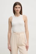 Calvin Klein Jeans top női, bézs, J20J225315