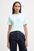 Бавовняна футболка Calvin Klein Jeans колір білий LV047B865G