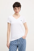Футболка Karl Lagerfeld Jeans жіноча колір білий A2W17097