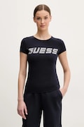 Тениска Guess KIARA в тъмносиньо V5GI20 J1314