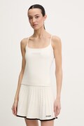 Top Guess ORTENSIA χρώμα: μπεζ, V5GP22 J1314