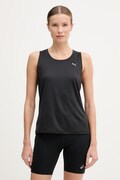 Puma top do biegania Velocity kolor czarny 526574