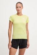 Puma t-shirt treningowy Train All Day Essentials kolor zielony 527177