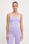 Under Armour top treningowy kolor fioletowy 6007656
