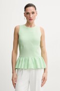Karl Lagerfeld top culoarea verde, A2W18014