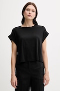 United Colors of Benetton t-shirt damski kolor czarny 3KMTD10A9