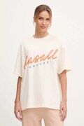 Casall t-shirt donna colore bianco 25010