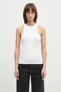 Anine Bing top Eva Tank kolor biały A.08.0151