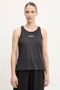 Rossignol top sportowy kolor czarny RLNWY03
