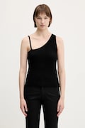 Top Samsoe Samsoe Sacheryl boja: crna, F25100060