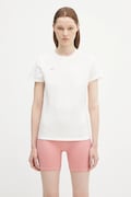 Футболка Pangaia Cotton-Stretch T-shirt колір білий 10002430
