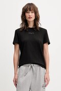 Tommy Jeans t-shirt damski kolor czarny DW0DW21964