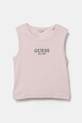 Дитячий топ Guess колір рожевий J4YI16 KBZP4